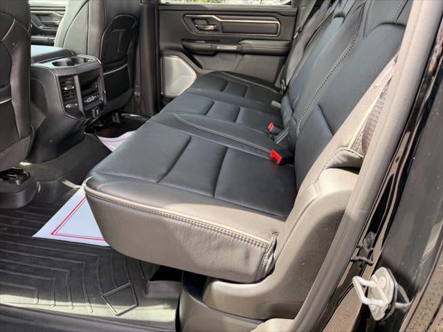 2020 RAM 1500 Limited Crew Cab 4x4 5'7' Box