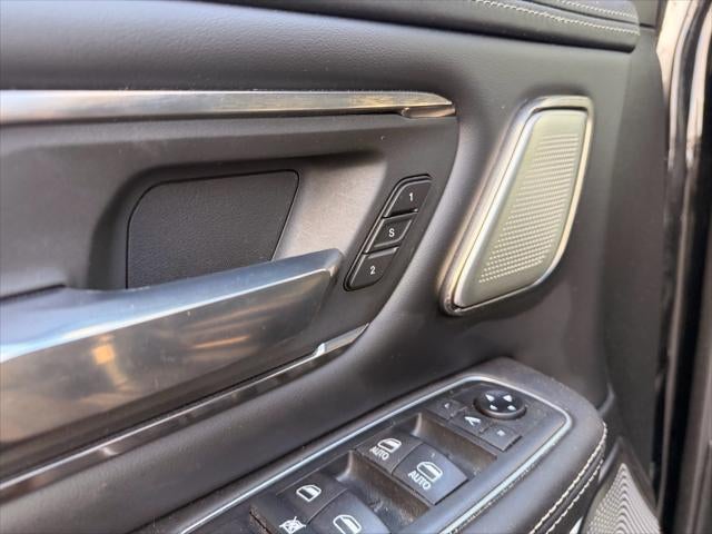 2020 RAM 1500 Limited Crew Cab 4x4 5'7' Box