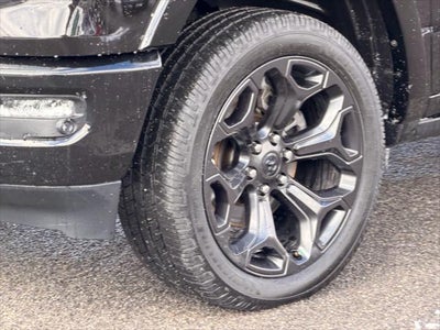 2020 RAM 1500 Limited Crew Cab 4x4 5'7' Box