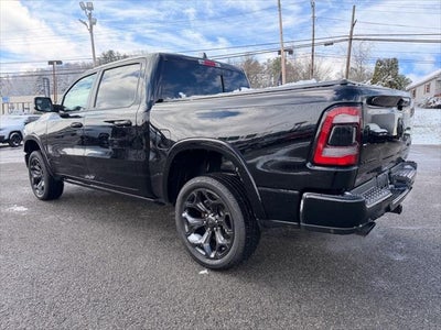 2020 RAM 1500 Limited Crew Cab 4x4 5'7' Box