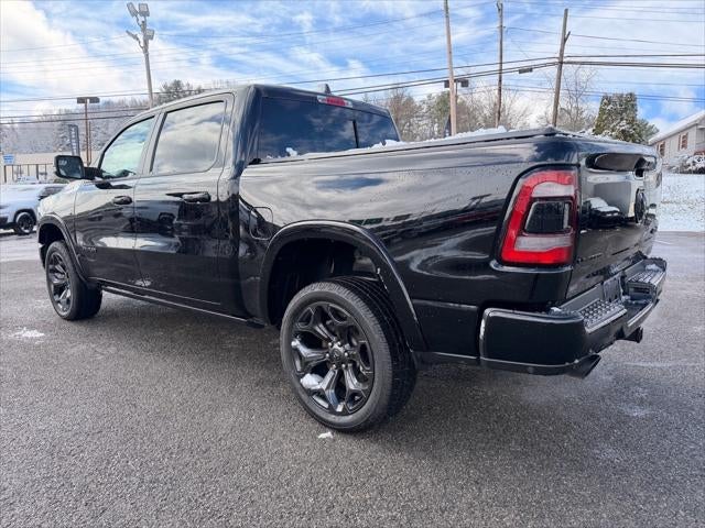 2020 RAM 1500 Limited Crew Cab 4x4 5'7' Box
