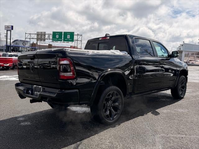 2020 RAM 1500 Limited Crew Cab 4x4 5'7' Box