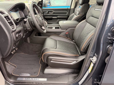 2026 RAM Ram 1500 RAM 1500 TUNGSTEN CREW CAB 4X4