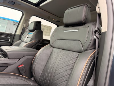 2026 RAM Ram 1500 RAM 1500 TUNGSTEN CREW CAB 4X4