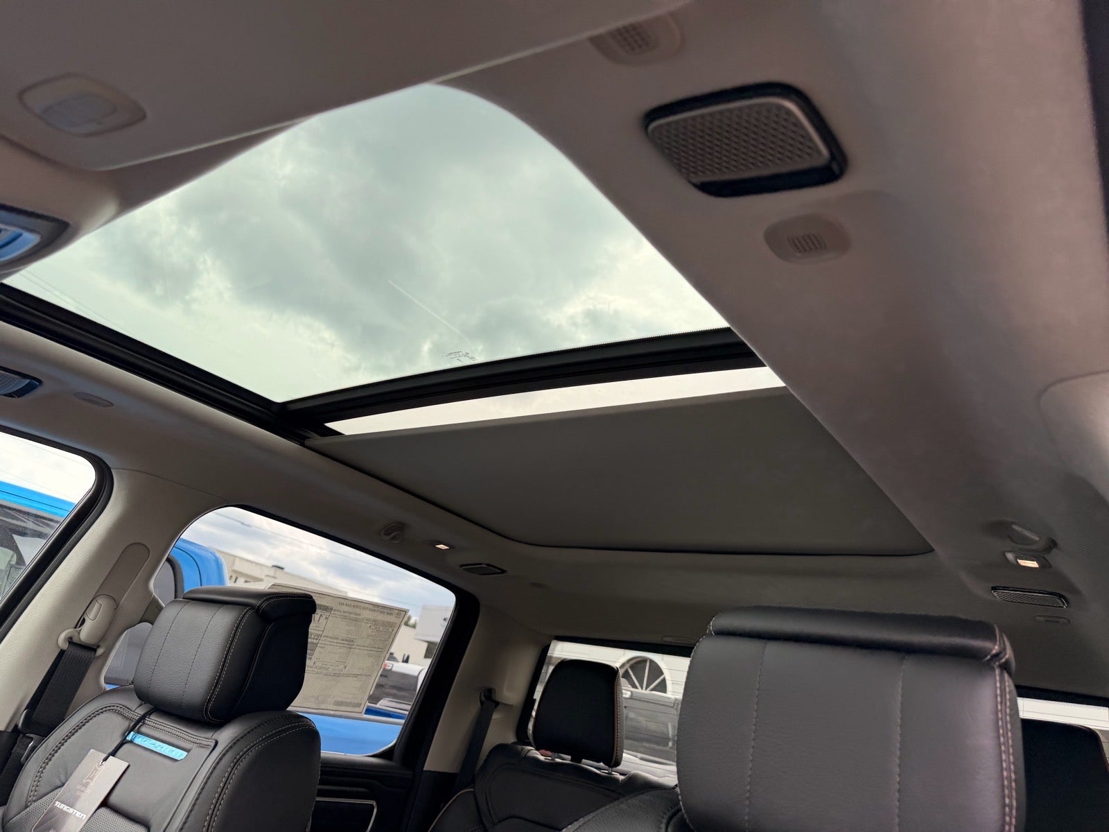 2026 RAM Ram 1500 RAM 1500 TUNGSTEN CREW CAB 4X4