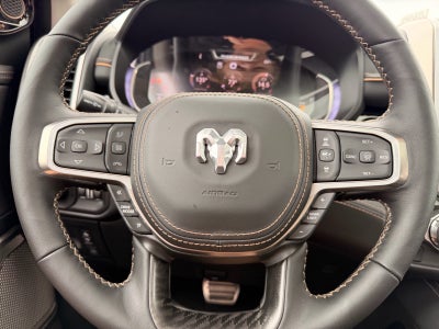 2026 RAM Ram 1500 RAM 1500 TUNGSTEN CREW CAB 4X4