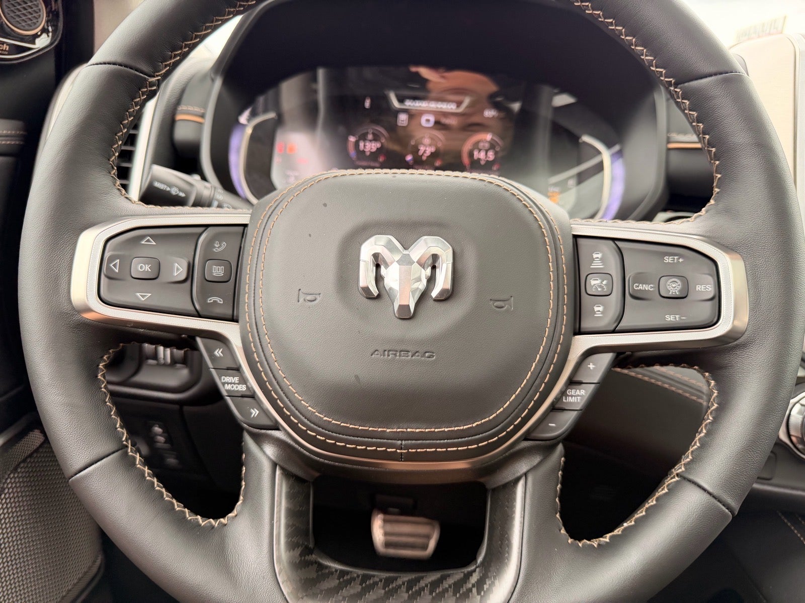 2026 RAM Ram 1500 RAM 1500 TUNGSTEN CREW CAB 4X4