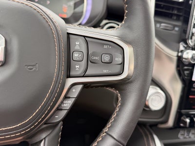 2026 RAM Ram 1500 RAM 1500 TUNGSTEN CREW CAB 4X4