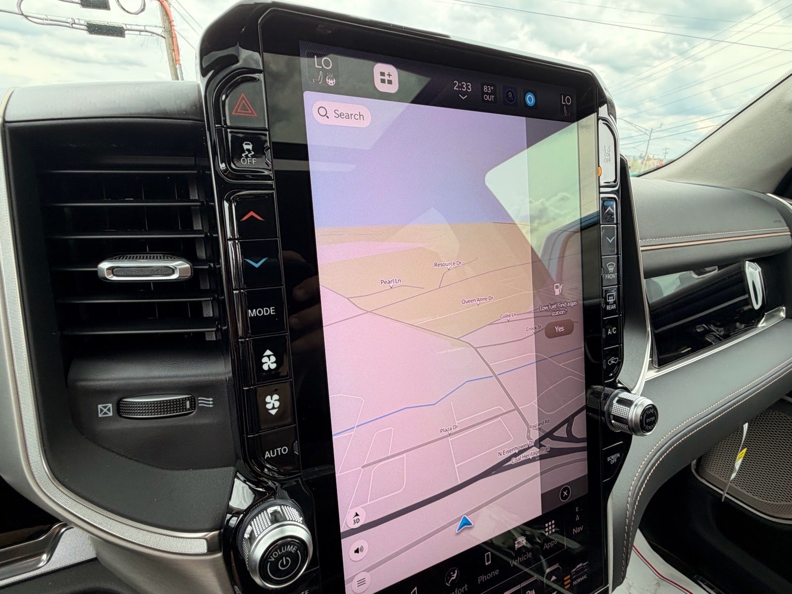 2026 RAM Ram 1500 RAM 1500 TUNGSTEN CREW CAB 4X4