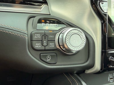 2026 RAM Ram 1500 RAM 1500 TUNGSTEN CREW CAB 4X4