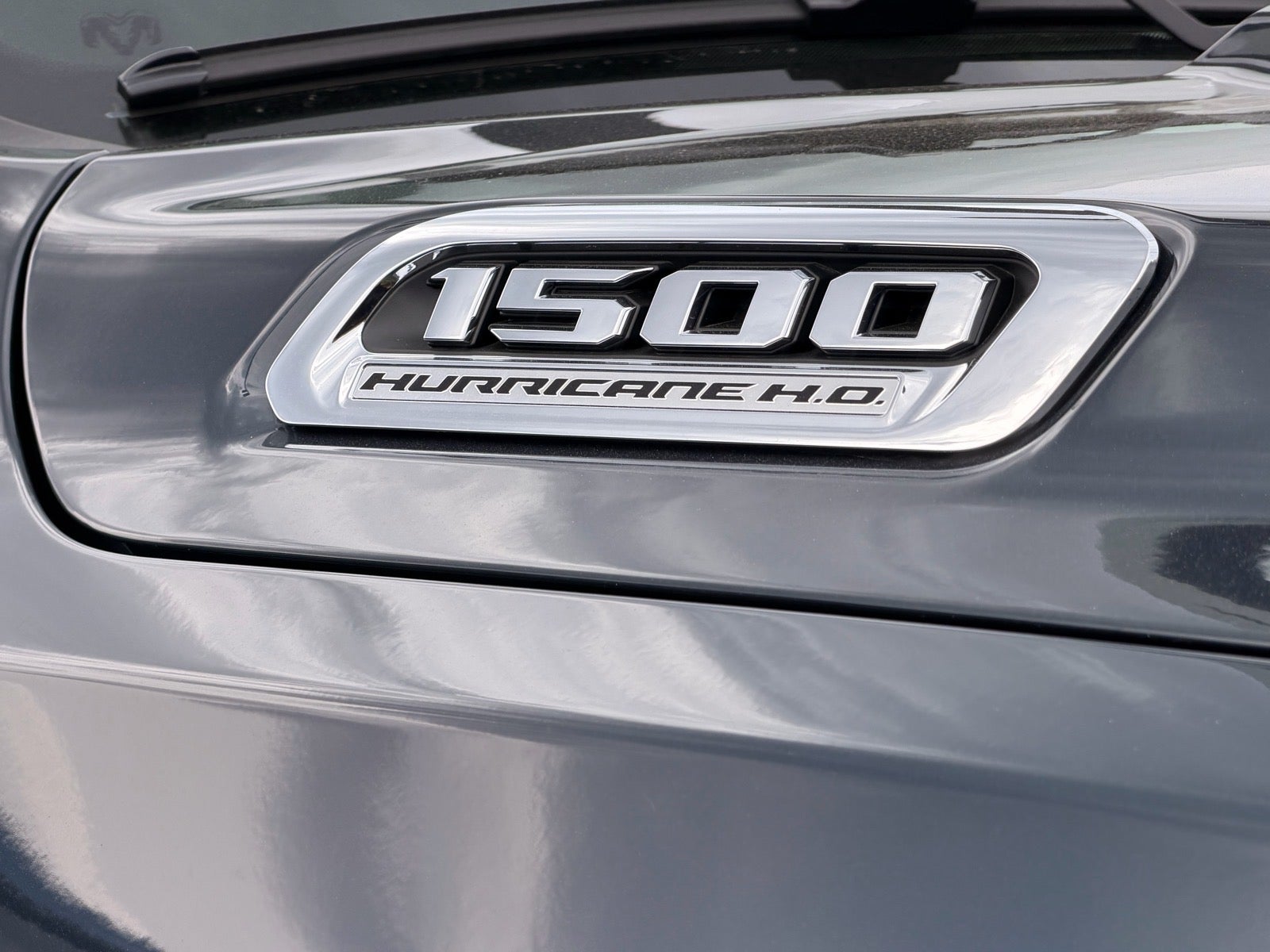 2026 RAM Ram 1500 RAM 1500 TUNGSTEN CREW CAB 4X4