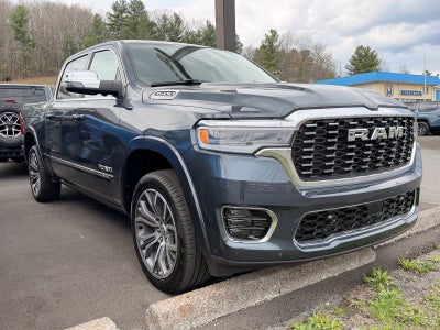 2026 RAM Ram 1500 RAM 1500 TUNGSTEN CREW CAB 4X4