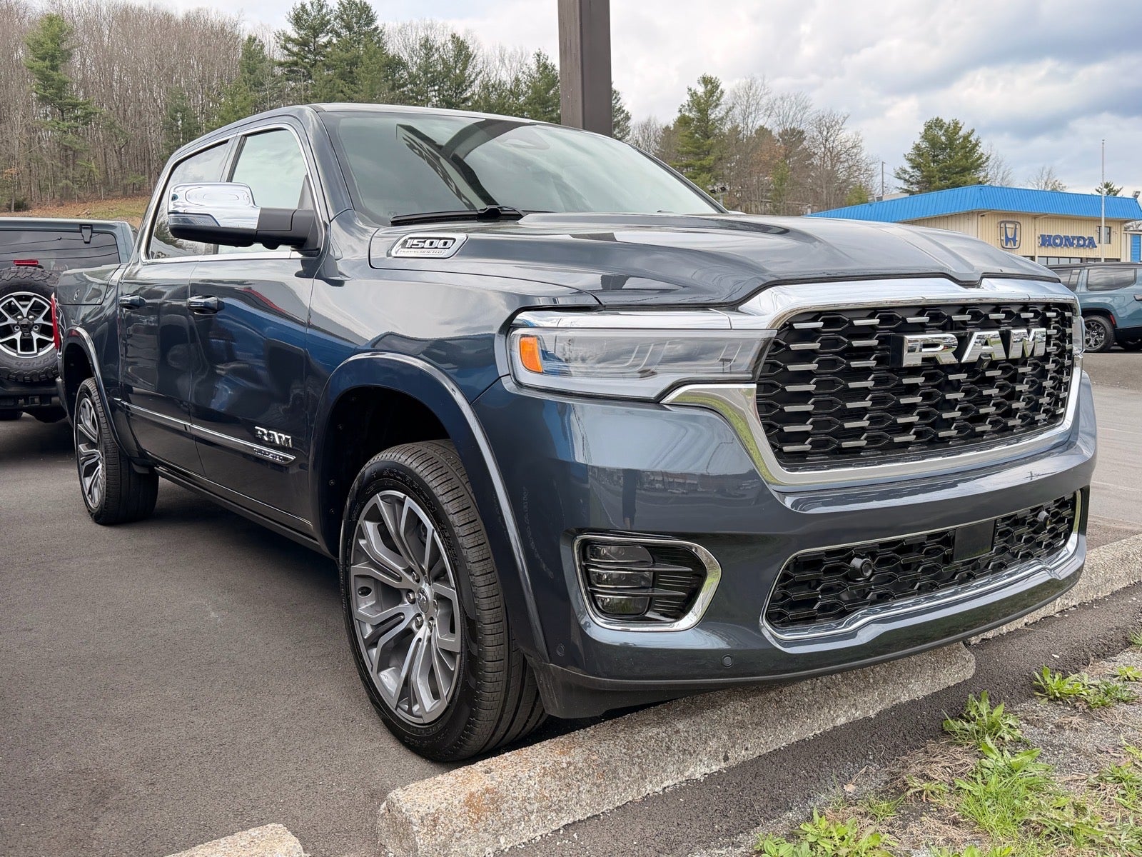 2026 RAM Ram 1500 RAM 1500 TUNGSTEN CREW CAB 4X4