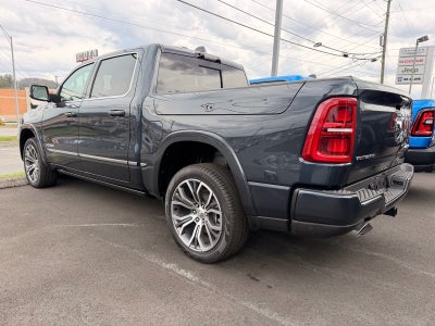 2026 RAM Ram 1500 RAM 1500 TUNGSTEN CREW CAB 4X4