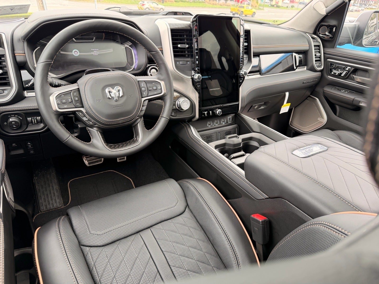 2026 RAM Ram 1500 RAM 1500 TUNGSTEN CREW CAB 4X4