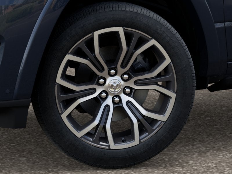 2026 RAM Ram 1500 RAM 1500 TUNGSTEN CREW CAB 4X4