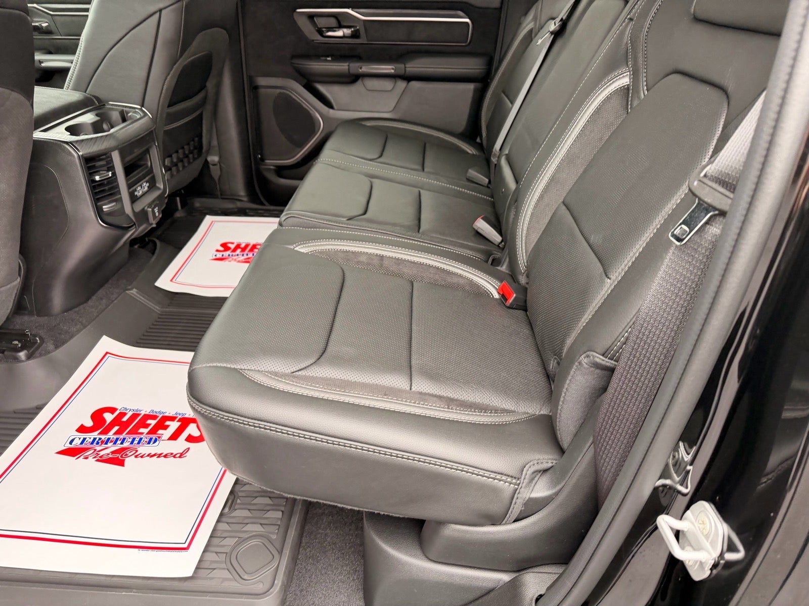 2026 RAM Ram 1500 RAM 1500 RHO CREW CAB 4X4 5'7' BOX