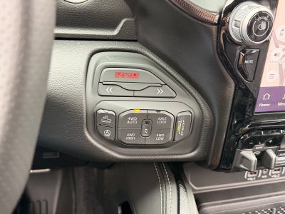 2026 RAM Ram 1500 RAM 1500 RHO CREW CAB 4X4 5'7' BOX