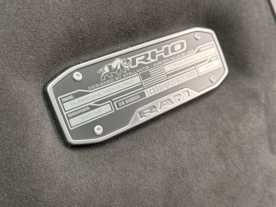 2026 RAM Ram 1500 RAM 1500 RHO CREW CAB 4X4 5'7' BOX