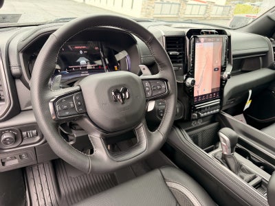 2026 RAM Ram 1500 RAM 1500 RHO CREW CAB 4X4 5'7' BOX