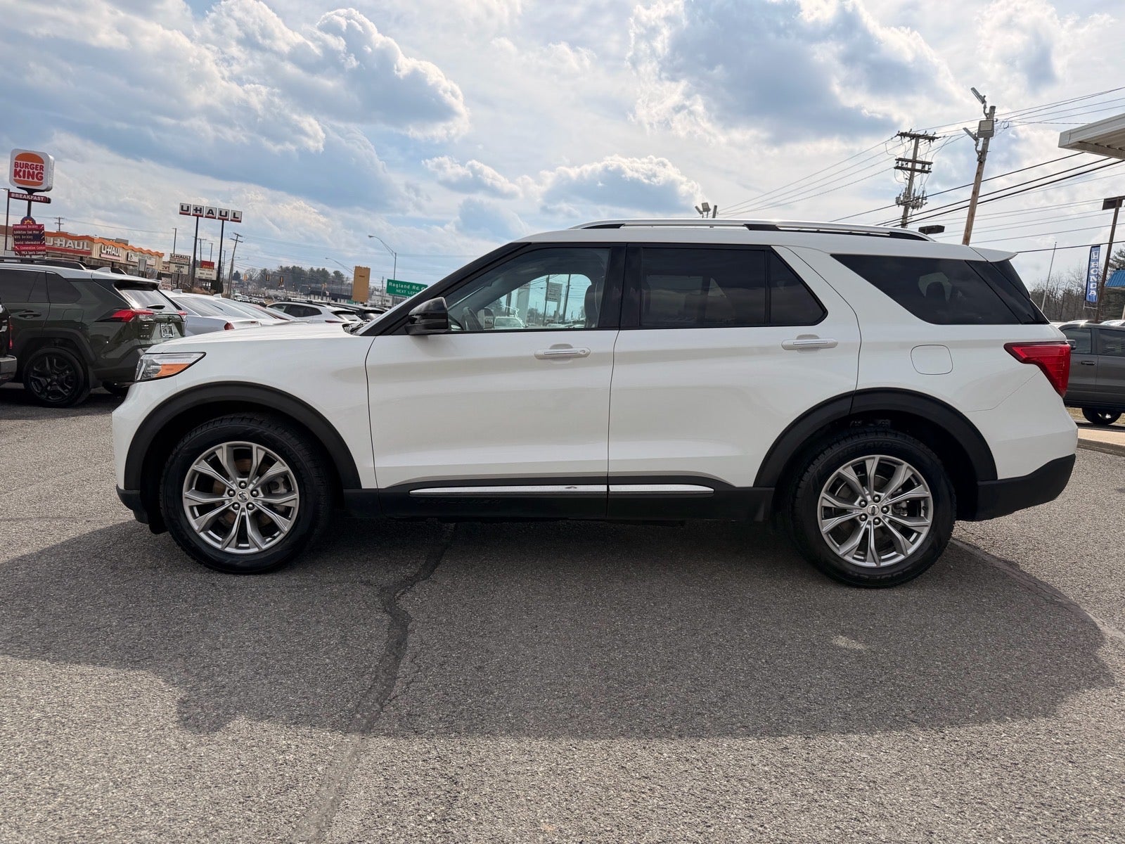 2023 Ford Explorer Limited