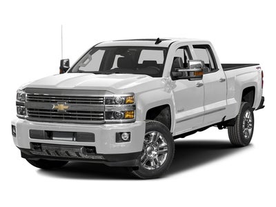 2017 Chevrolet Silverado 2500HD High Country