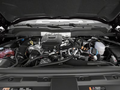 2017 Chevrolet Silverado 2500HD High Country