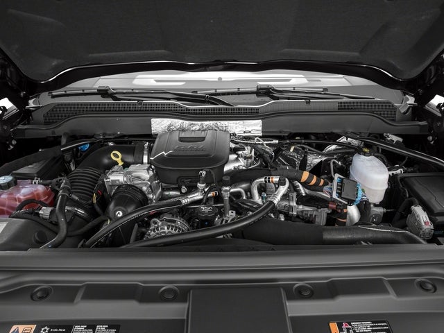 2017 Chevrolet Silverado 2500HD High Country