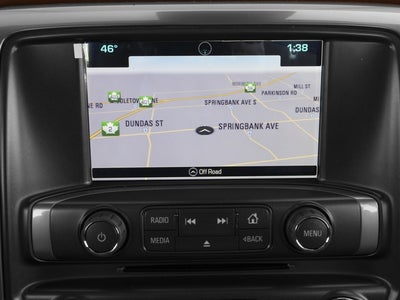 2017 Chevrolet Silverado 2500HD High Country