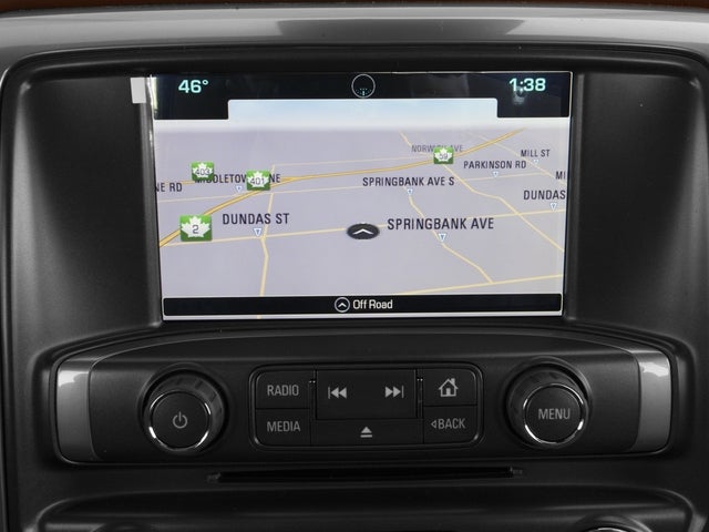 2017 Chevrolet Silverado 2500HD High Country