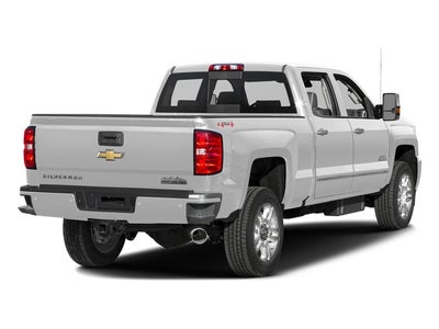 2017 Chevrolet Silverado 2500HD High Country