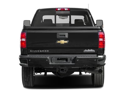 2017 Chevrolet Silverado 2500HD High Country