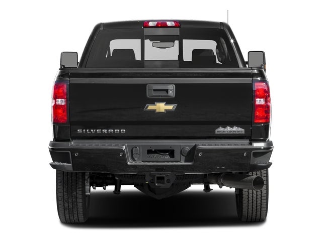 2017 Chevrolet Silverado 2500HD High Country