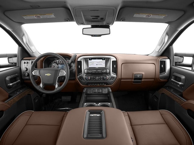 2017 Chevrolet Silverado 2500HD High Country