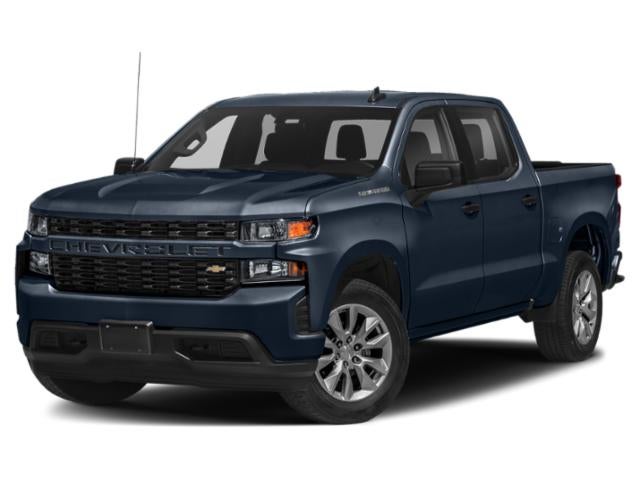2020 Chevrolet Silverado 1500 4WD Crew Cab Short Bed Custom