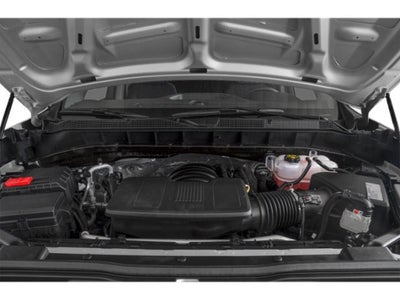 2020 Chevrolet Silverado 1500 4WD Crew Cab Short Bed Custom