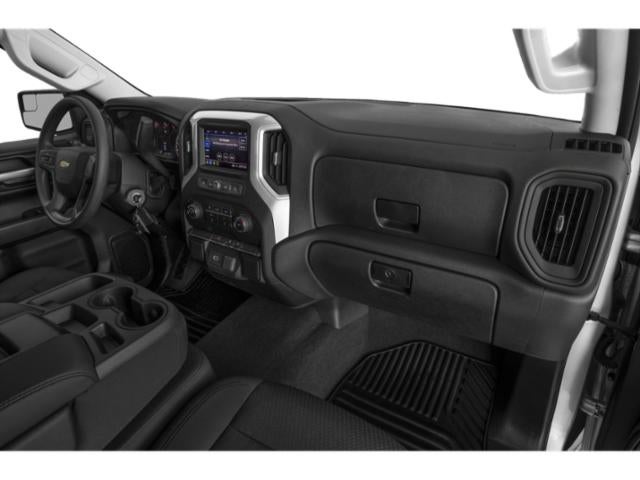 2020 Chevrolet Silverado 1500 4WD Crew Cab Short Bed Custom