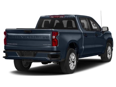 2020 Chevrolet Silverado 1500 4WD Crew Cab Short Bed Custom