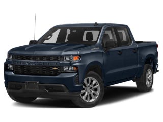 2020 Chevrolet Silverado 1500 4WD Crew Cab Short Bed Custom