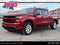 2021 Chevrolet Silverado 1500 4WD Crew Cab Short Bed Custom