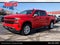 2022 Chevrolet Silverado 1500 LTD 4WD Crew Cab Short Bed Custom