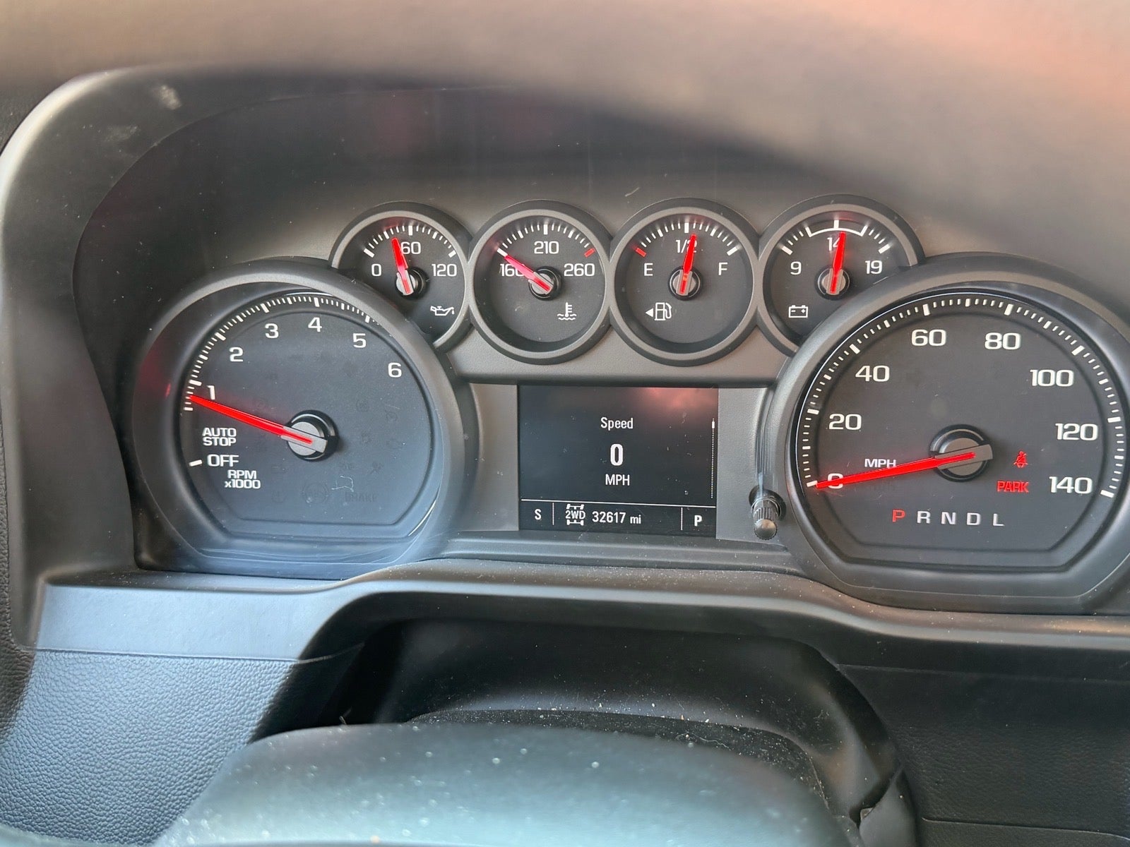 2022 Chevrolet Silverado 1500 LTD 4WD Crew Cab Short Bed Custom