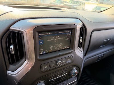 2022 Chevrolet Silverado 1500 LTD 4WD Crew Cab Short Bed Custom