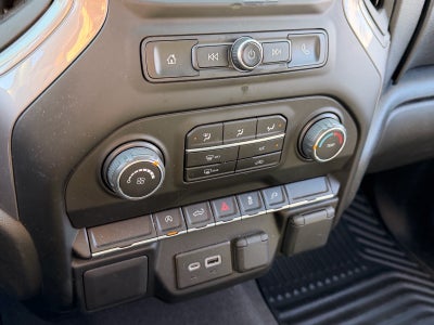 2022 Chevrolet Silverado 1500 LTD 4WD Crew Cab Short Bed Custom