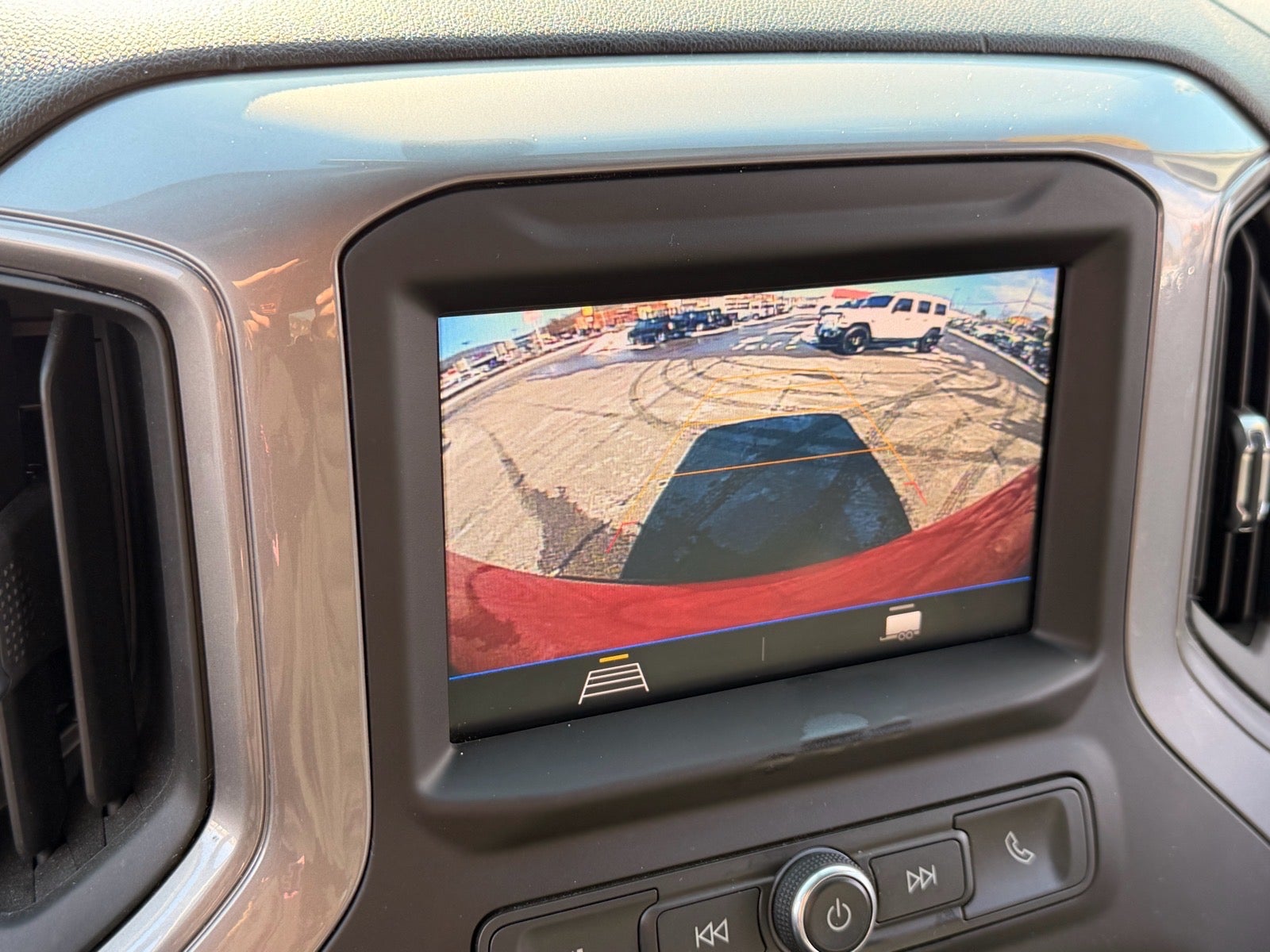 2022 Chevrolet Silverado 1500 LTD 4WD Crew Cab Short Bed Custom