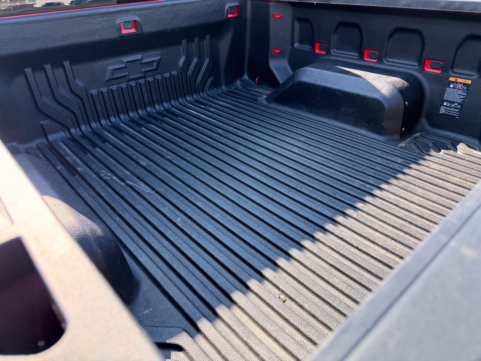 2022 Chevrolet Silverado 1500 LTD 4WD Crew Cab Short Bed Custom