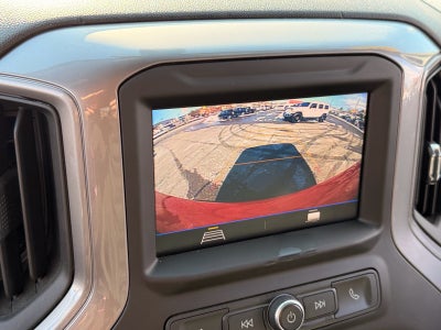 2022 Chevrolet Silverado 1500 LTD 4WD Crew Cab Short Bed Custom