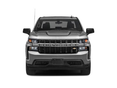 2022 Chevrolet Silverado 1500 LTD 4WD Crew Cab Short Bed Custom
