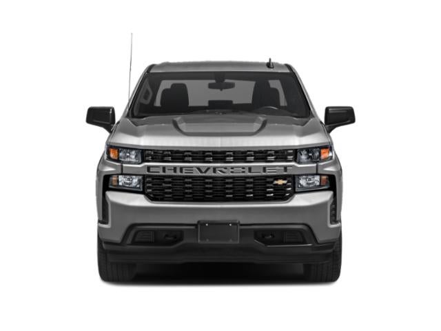 2022 Chevrolet Silverado 1500 LTD 4WD Crew Cab Short Bed Custom