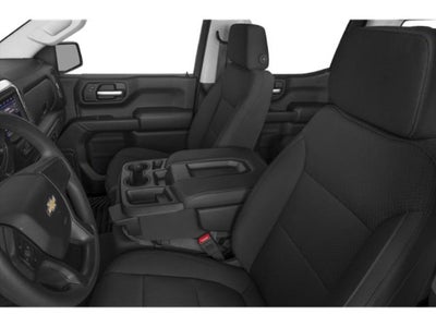 2022 Chevrolet Silverado 1500 LTD 4WD Crew Cab Short Bed Custom